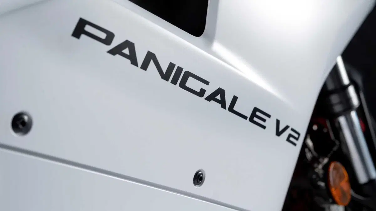 Ducati Panigale V2 Panigale V2 (2021 - 24) (7)