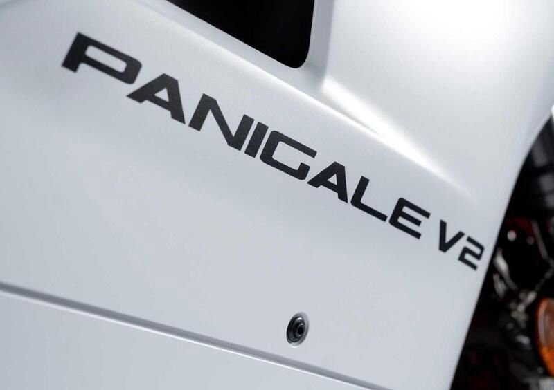 Ducati Panigale V2 Panigale V2 (2021 - 24) (7)