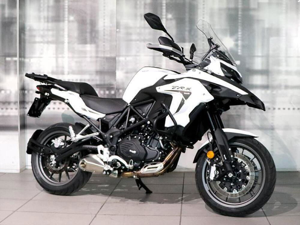 Benelli TRK 502 (2021 - 24)