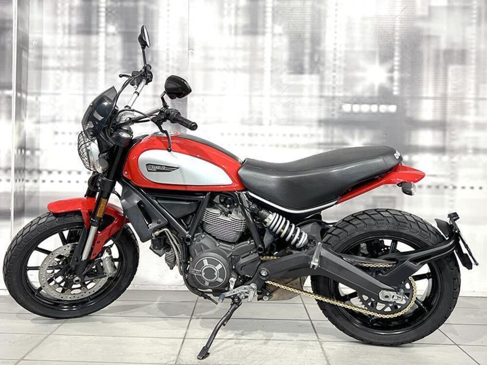 Ducati Scrambler 800 Icon (2017 - 20) (2)