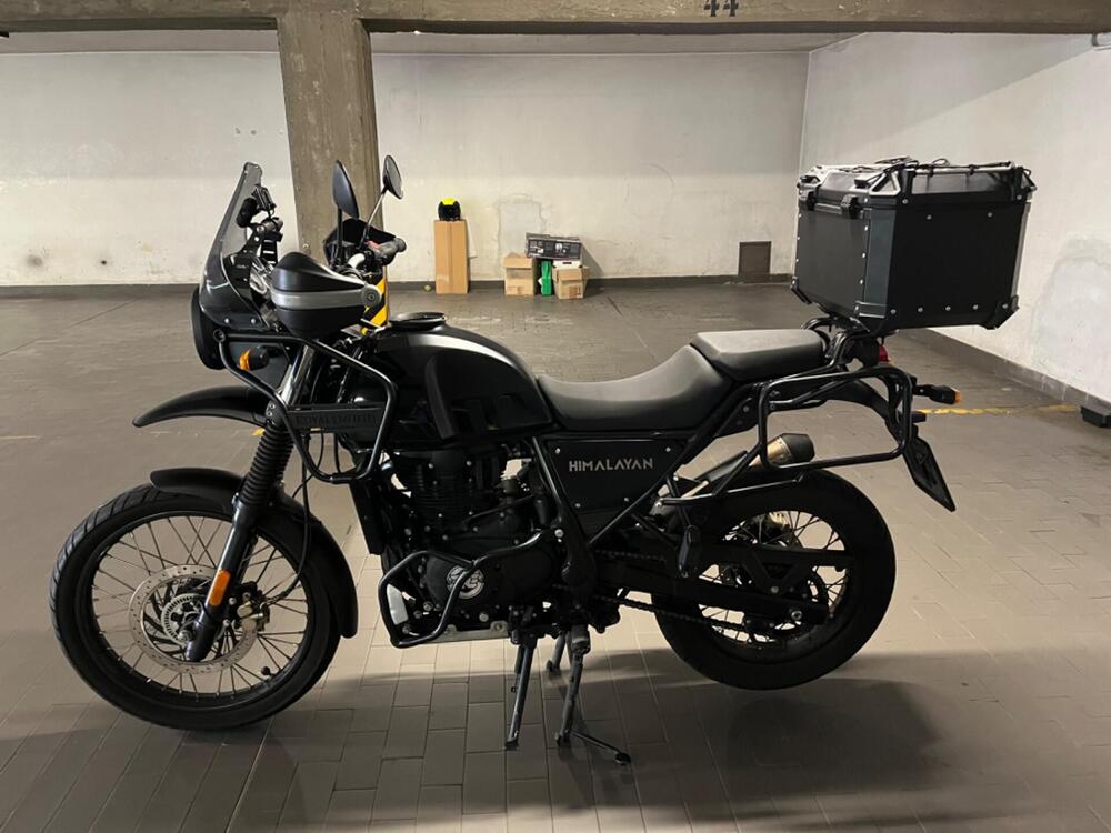 Royal Enfield Himalayan 411 (2021 - 23) (5)