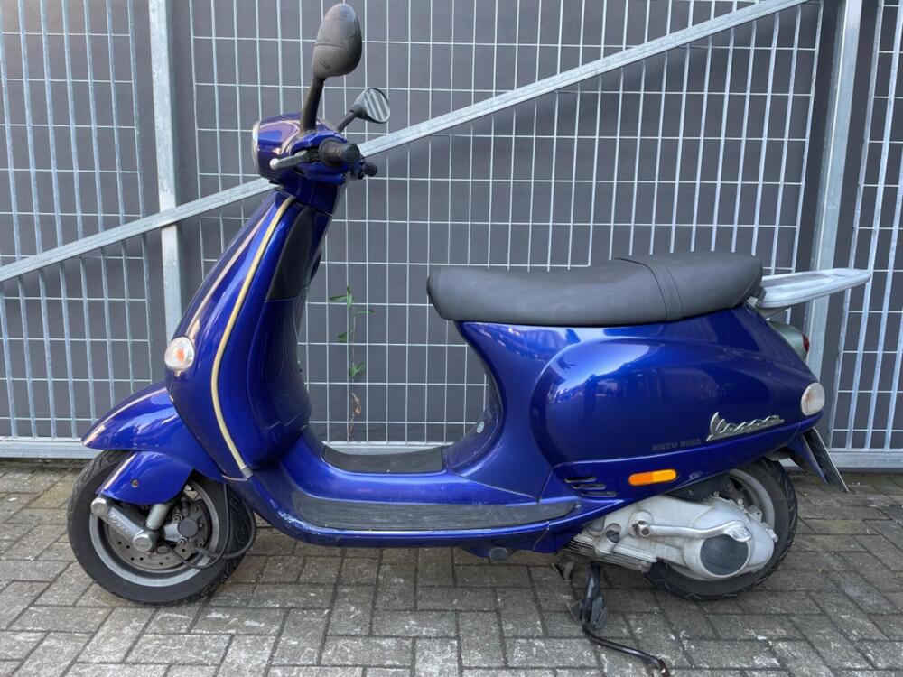 Vespa 125 ET4 (1996 - 01)