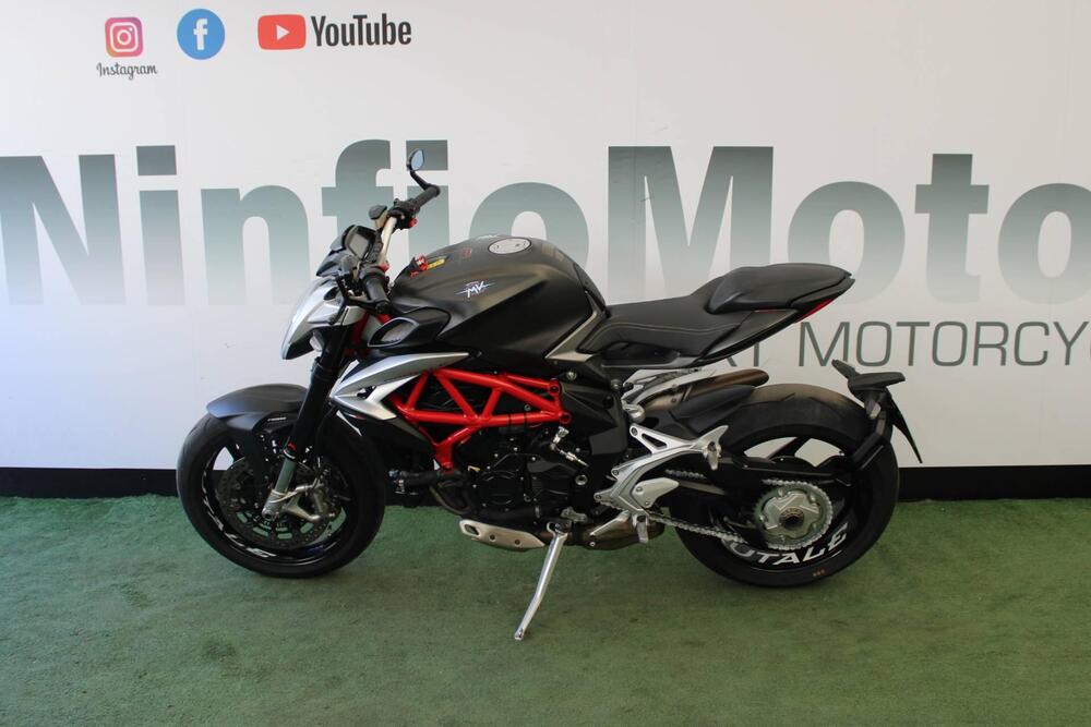 MV Agusta Brutale 800 EAS ABS (2016 - 19) (4)