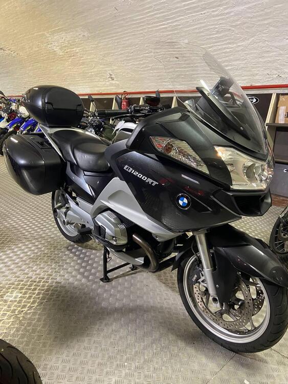 Bmw R 1200 RT (2010 - 13) (2)