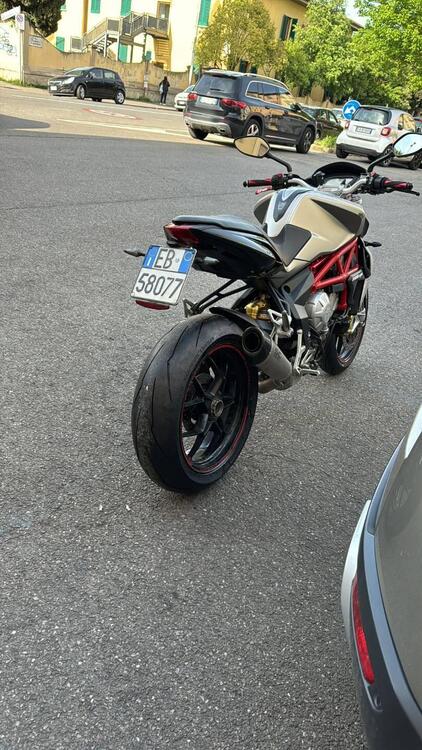 MV Agusta Brutale 800 EAS ABS (2012 - 15) (2)