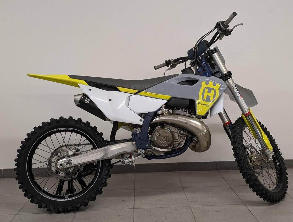 Husqvarna TC 250 (2024)