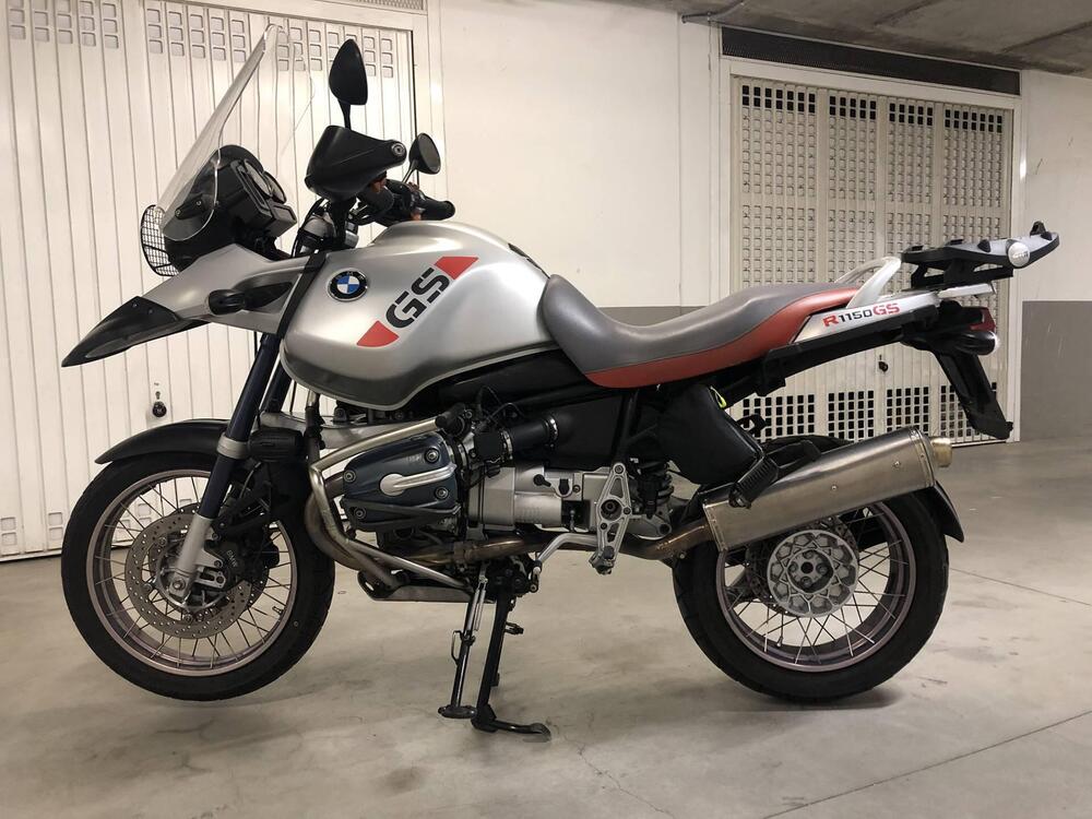 Bmw R 1150 GS Adventure (2002 - 06) (2)