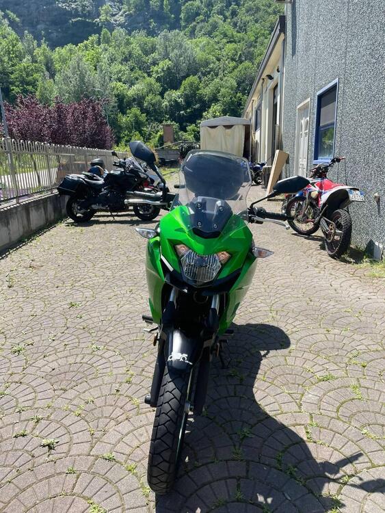 Kawasaki Versys-X 300 (2017 - 20)