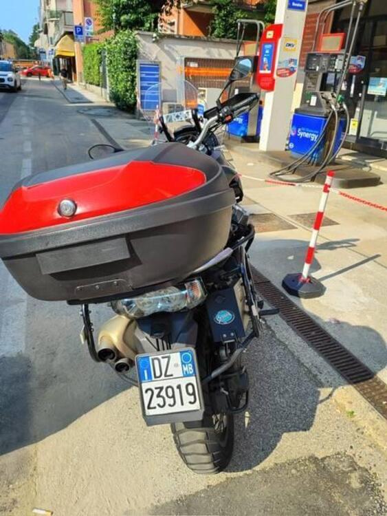 Moto Guzzi Stelvio 1200 8V (2011 - 16) (3)