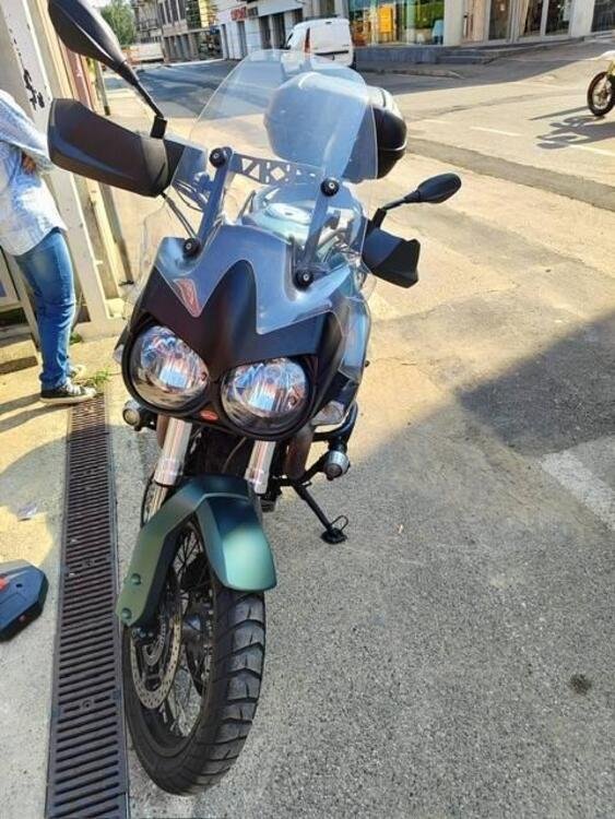 Moto Guzzi Stelvio 1200 8V (2011 - 16) (4)