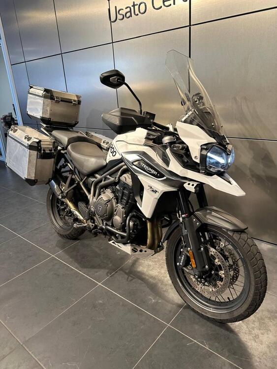 Triumph Tiger 1200 XCa (2018 - 20) (3)