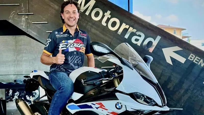 L'anteprima di #atuttogas, Ep.171. Roberto Rolfo: &ldquo;La 8 ore di Suzuka: un sogno che si realizza&rdquo;