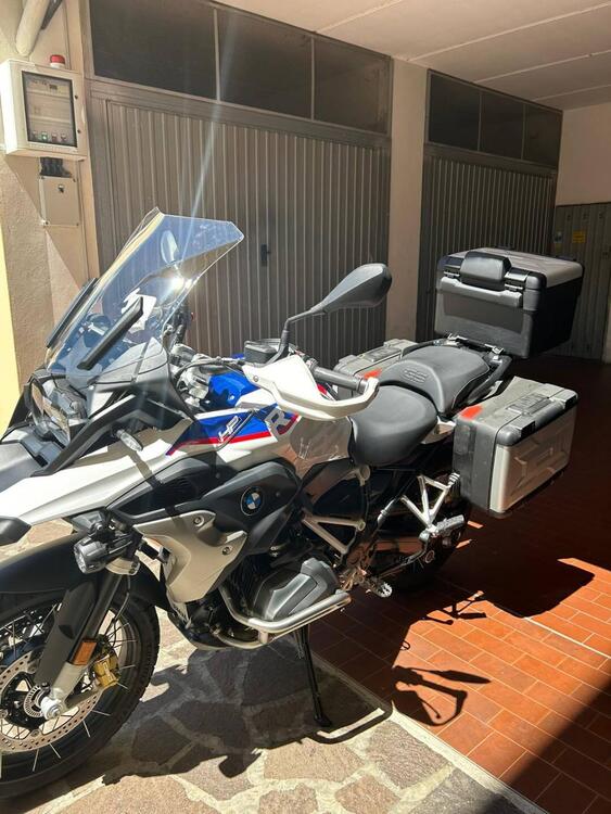 Bmw R 1250 GS (2019 - 20) (2)