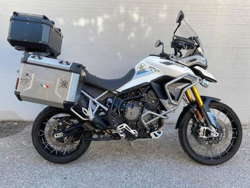 Triumph Tiger 900 Rally Pro (2020 - 23)