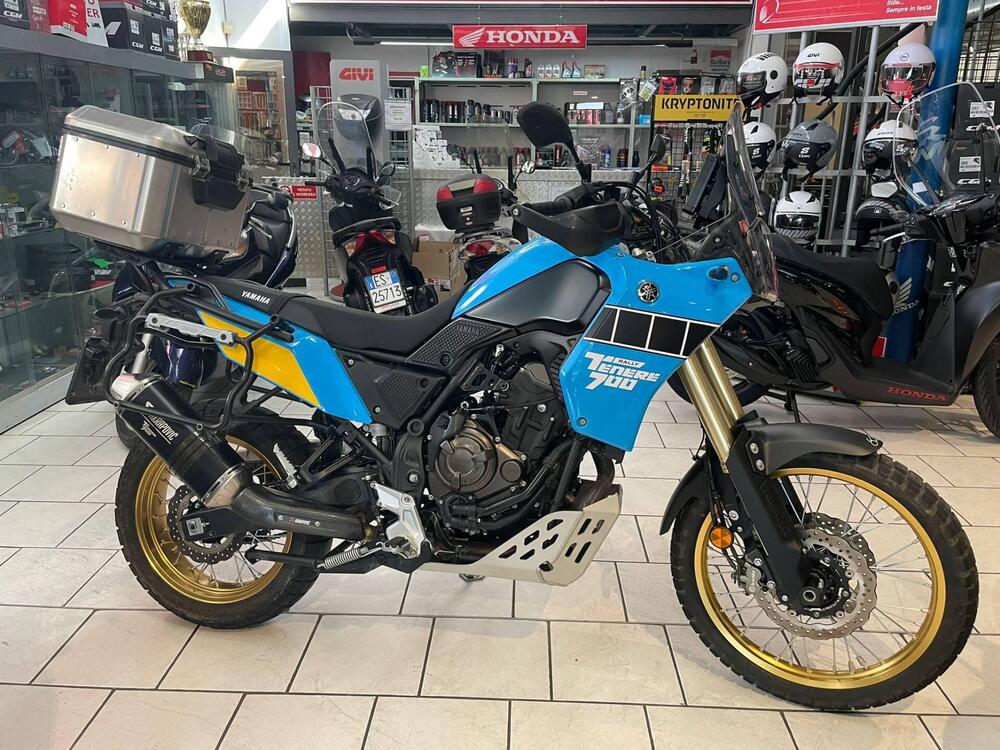 Yamaha Ténéré 700 Rally Edition (2022 - 24) (2)