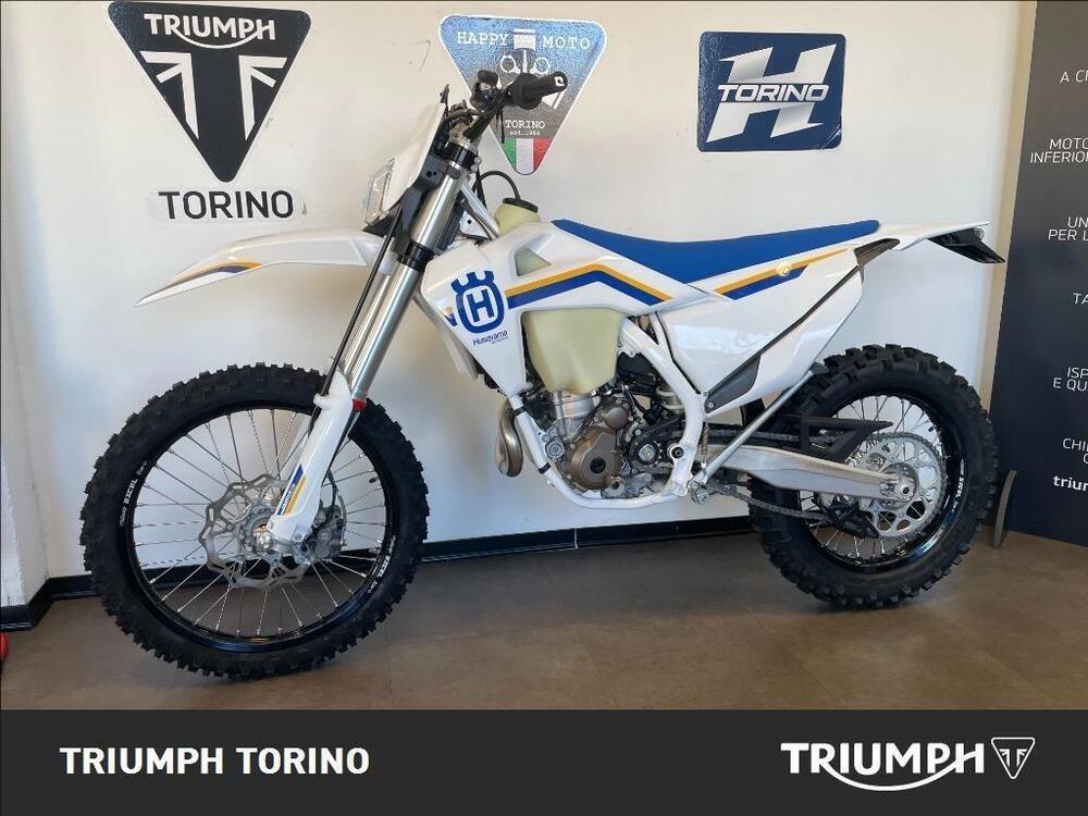 Husqvarna FE 350 Heritage (2023)