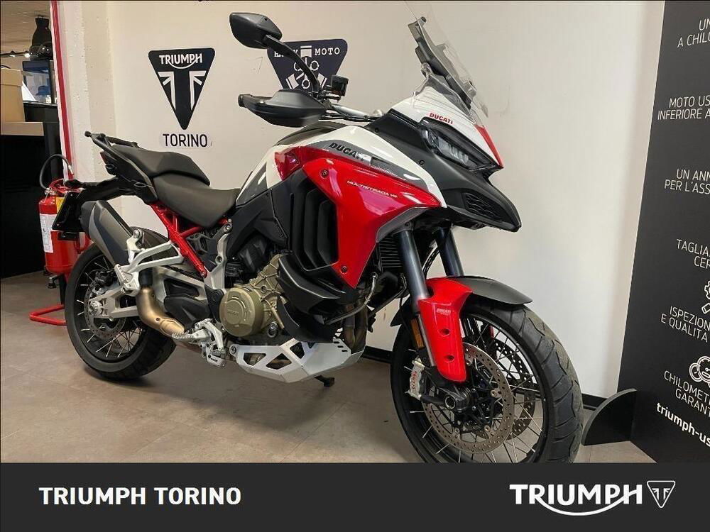 Ducati Multistrada V4 S (2021 - 24) (5)