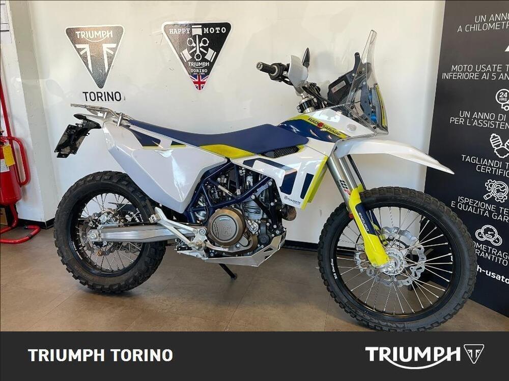 Husqvarna 701 Enduro (2022)