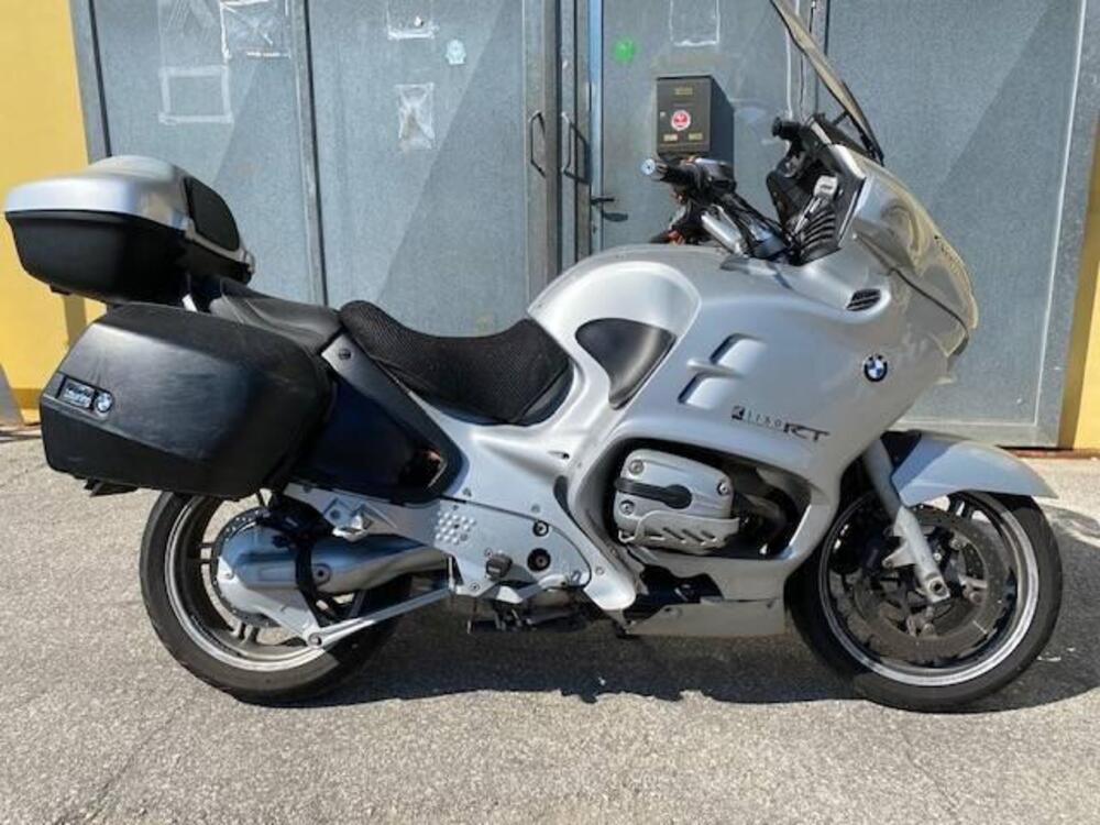 Bmw R 1150 RT (2000 - 06)