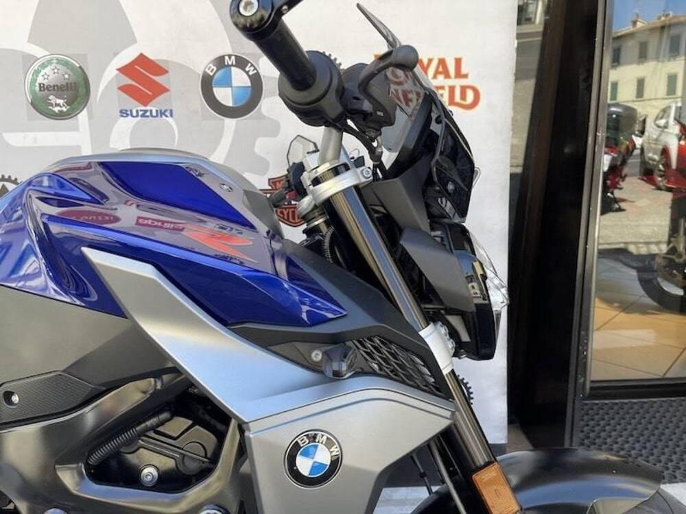 Bmw F 900 R (2021 - 24) (5)