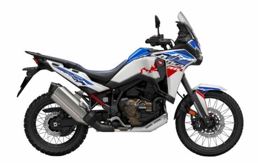 Honda Africa Twin CRF 1100L ES (2024)