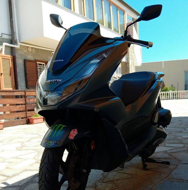 Honda PCX 125 (2021 - 24) (3)