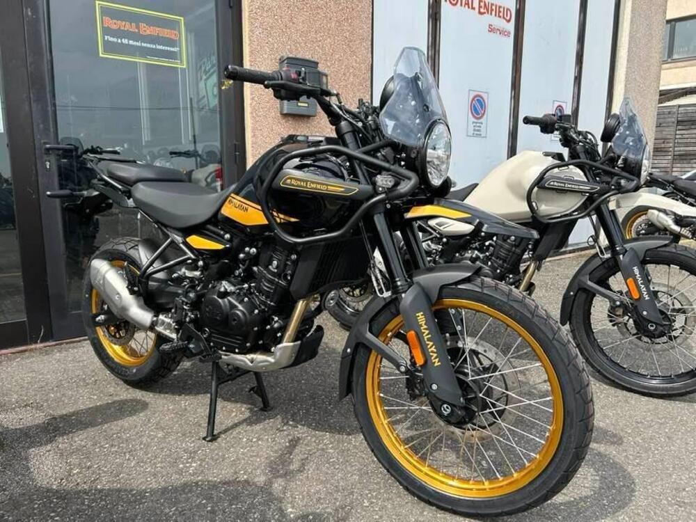 Royal Enfield Himalayan 450 (2024)