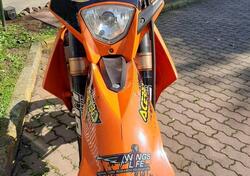 KTM EXC 400 Racing (2007) usata