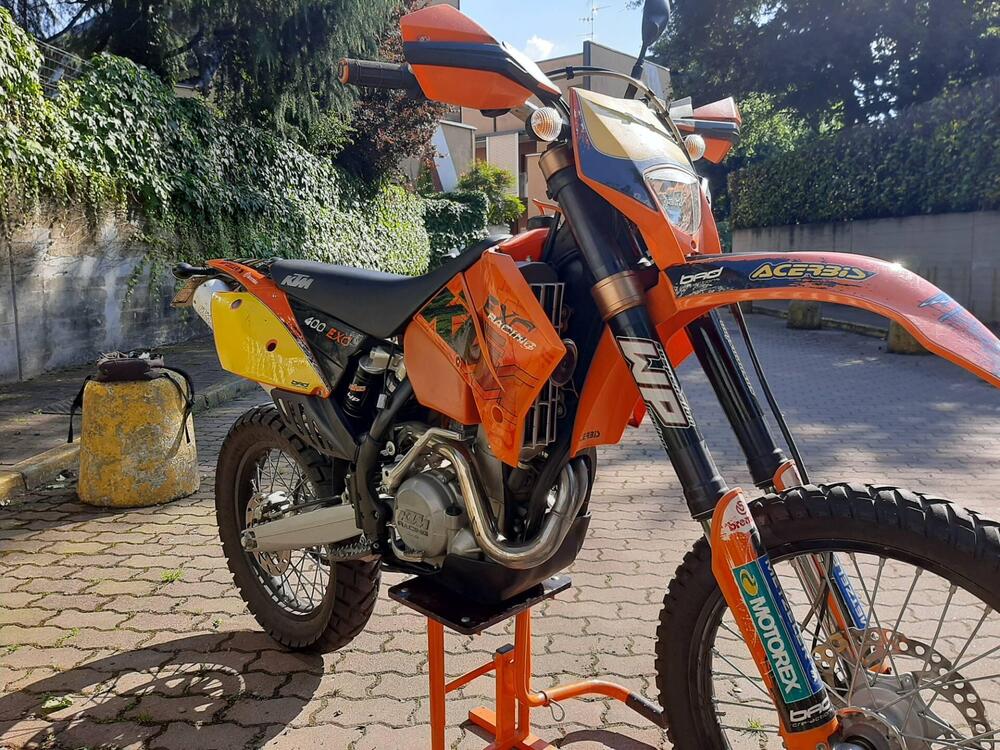 KTM EXC 400 Racing (2007) (3)