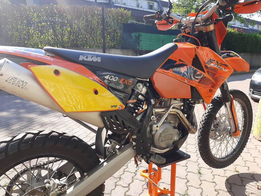 KTM EXC 400 Racing (2007) (5)