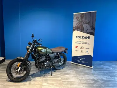 Archive Motorcycle AM 90 250 Scrambler (2022 - 26) nuova