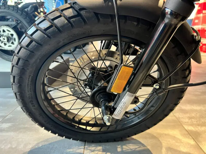 Archive Motorcycle AM 90 250 Scrambler (2022 - 26) (5)