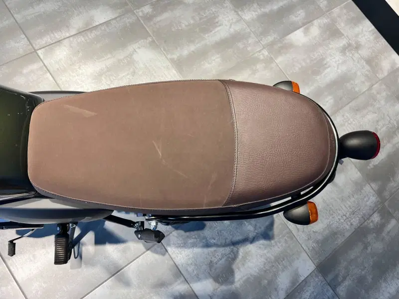 Archive Motorcycle AM 90 250 Scrambler (2022 - 26) (3)