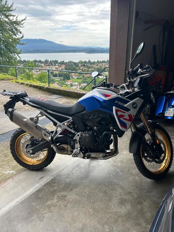 Bmw F 900 GS (2024)