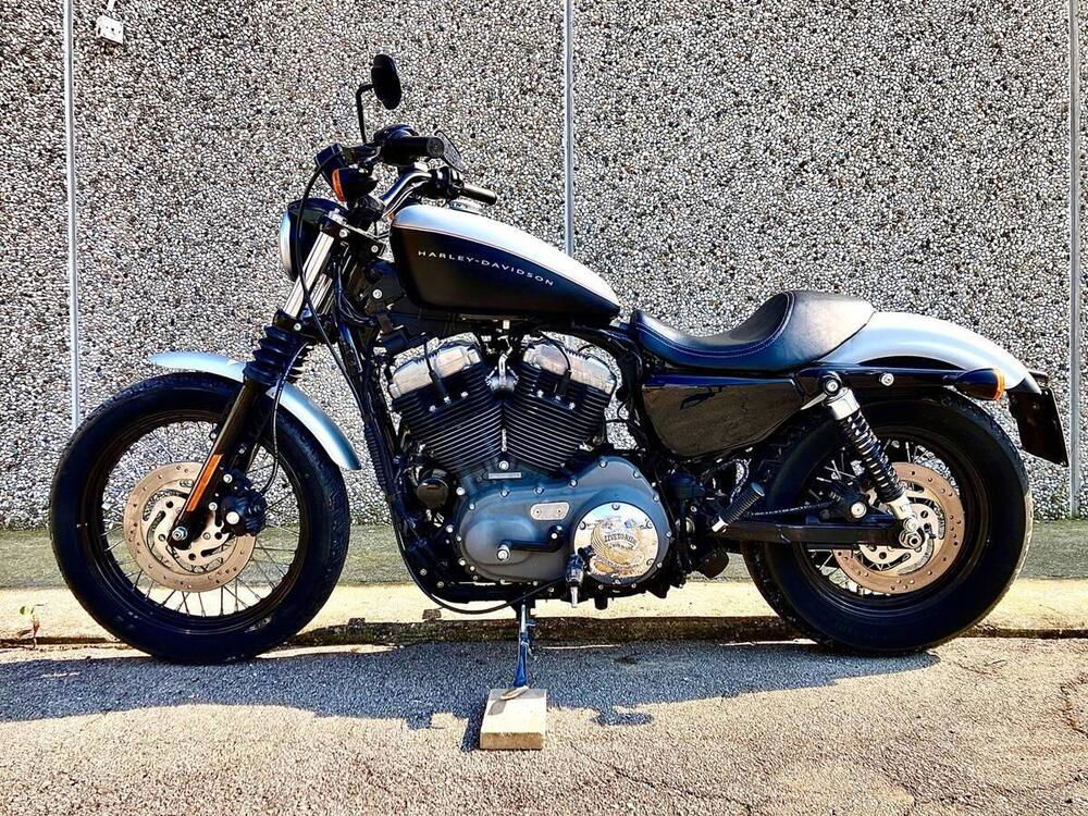 Harley-Davidson 1200 Nightster (2008 - 12) - XL 1200N (5)