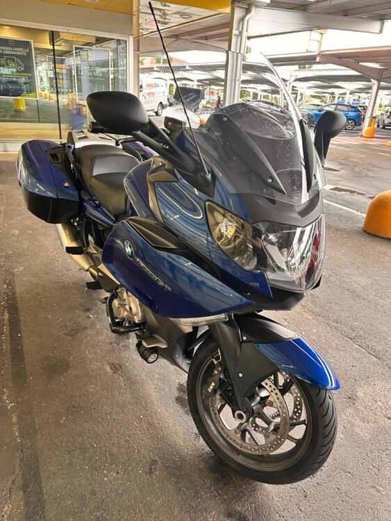 Bmw K 1600 GT (2010 - 16) (3)