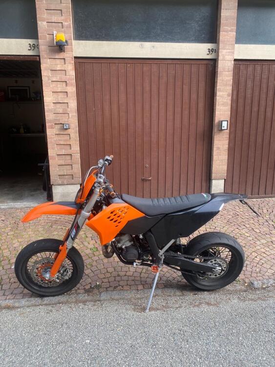 KTM EXC 125 (2009) (2)