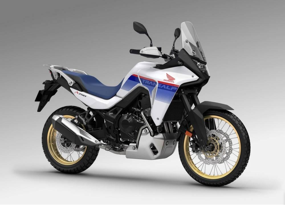 Honda Transalp XL750 (2023 - 24)