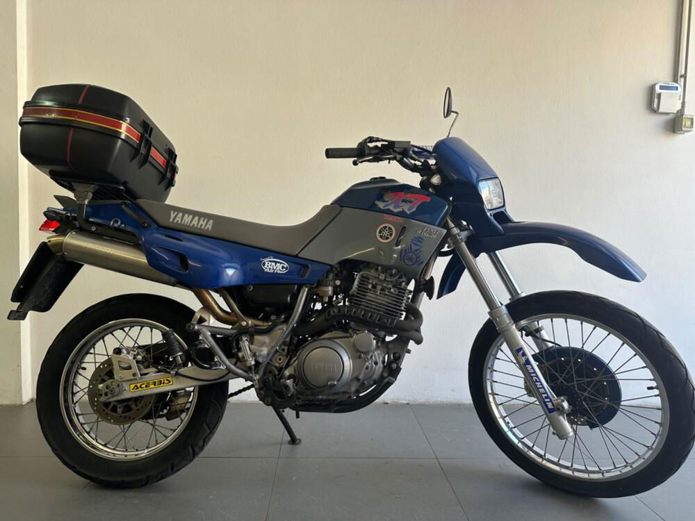 Yamaha XT 600 E (1990 - 04)