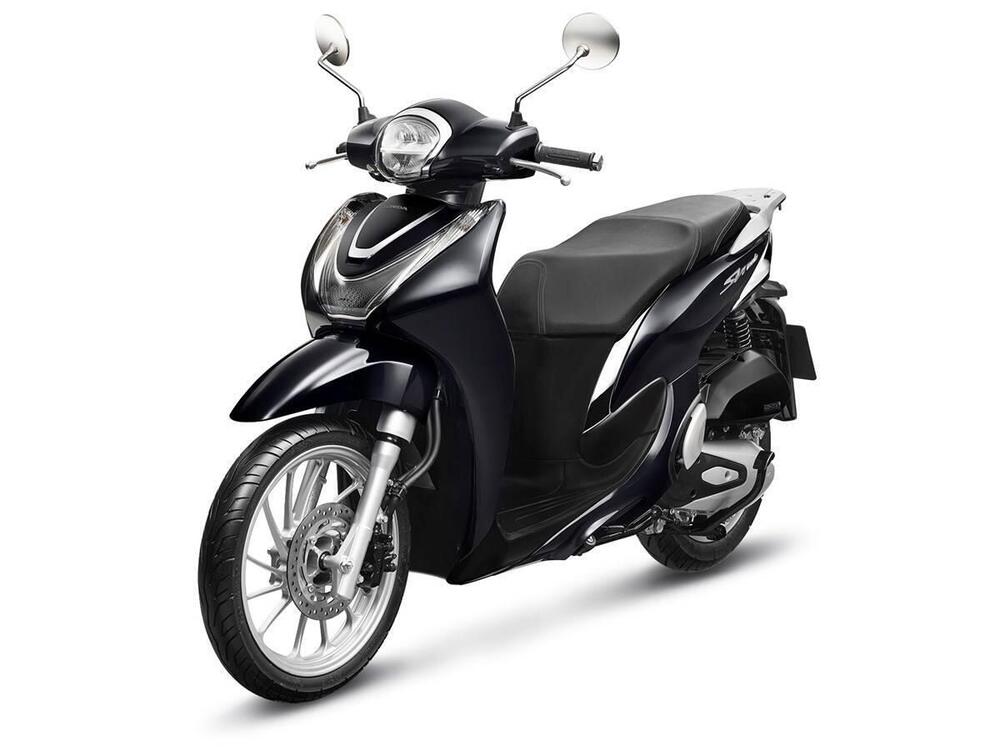 Honda SH 125 Mode (2021 - 24)