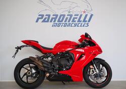 MV Agusta F3 800 Rosso (2021 - 23) usata