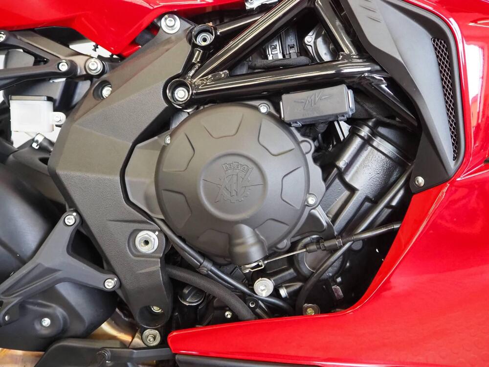 MV Agusta F3 800 Rosso (2021 - 23) (2)