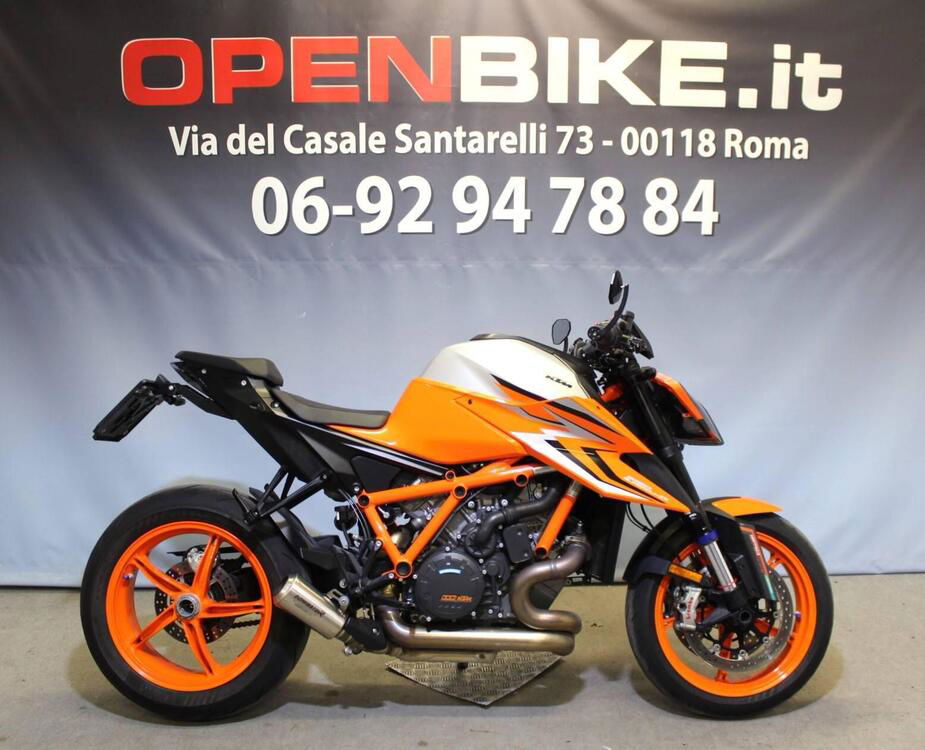 KTM 1290 Super Duke R Evo (2022 - 23)