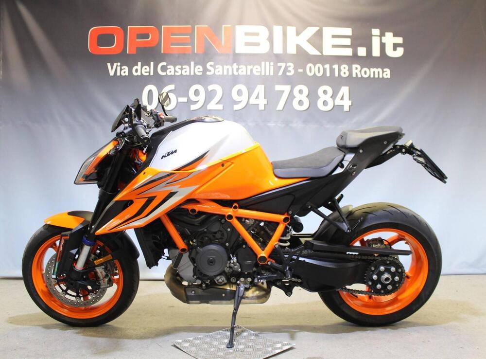 KTM 1290 Super Duke R Evo (2022 - 23) (2)