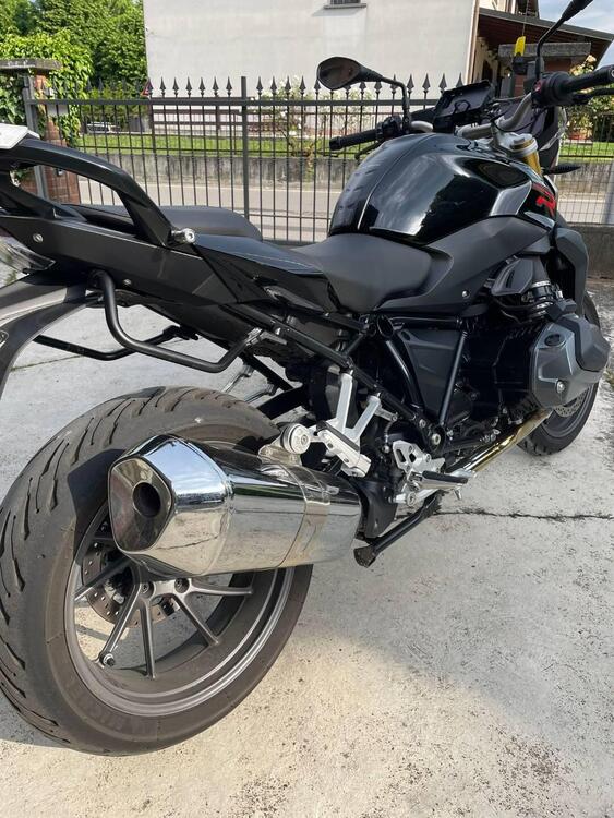 Bmw R 1250 R (2019 - 20) (4)