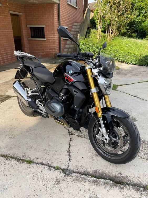 Bmw R 1250 R (2019 - 20) (5)