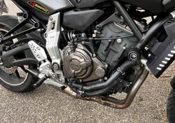 Yamaha MT-07 (2014 - 16) usata