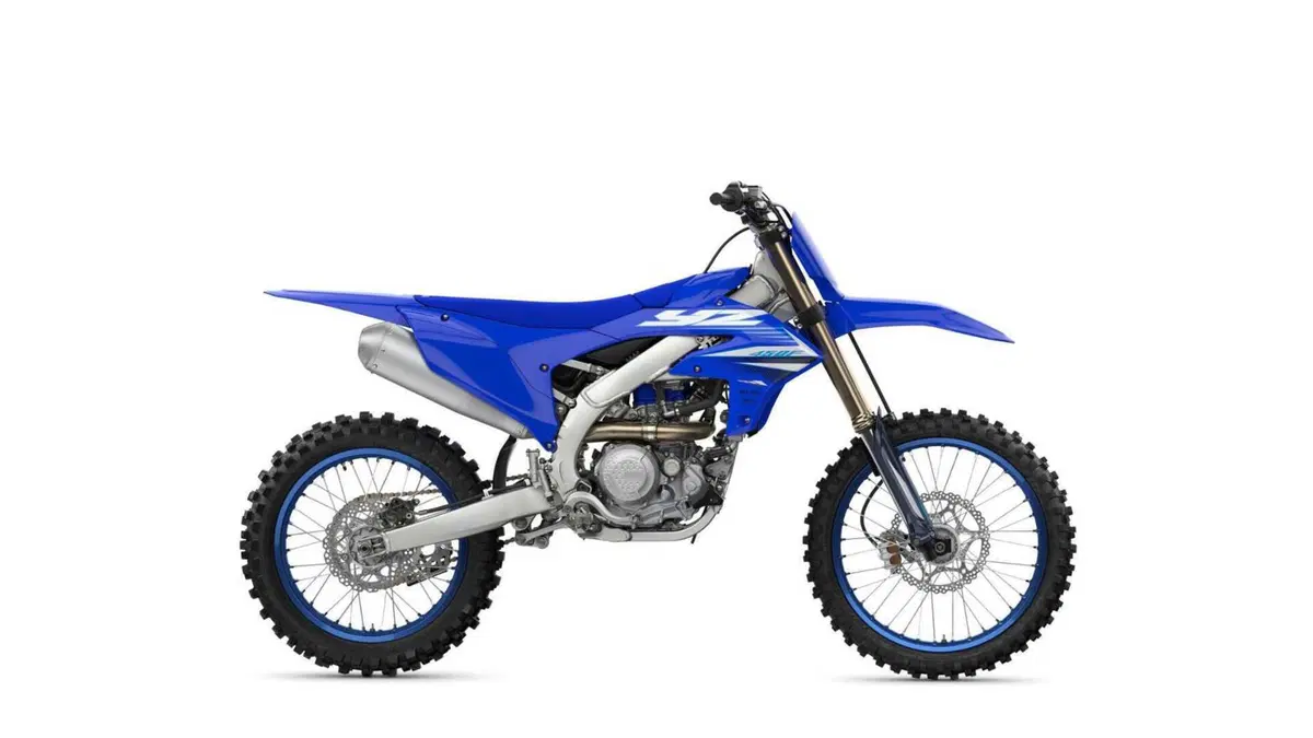 Yamaha YZ 450 F YZ 450 F (2025) (2)