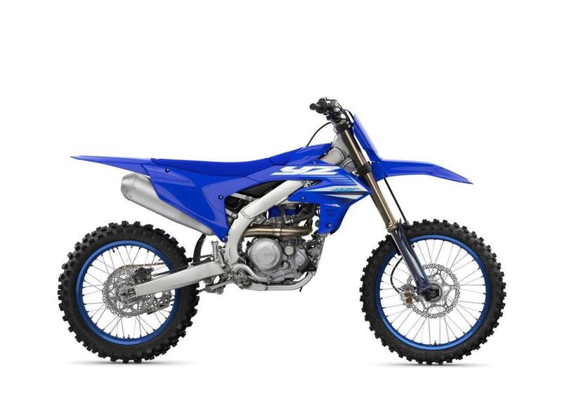 Yamaha YZ 450 F YZ 450 F (2025) (2)