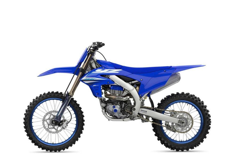 Yamaha YZ 450 F (2025) (3)